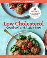 9781939754646-193975464X-The Low Cholesterol Cookbook and Action Plan: 4 Weeks to Cut Cholesterol and Improve Heart Health