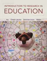 9781337566001-1337566004-Introduction to Research in Education