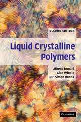 9780521580014-0521580013-Liquid Crystalline Polymers (Cambridge Solid State Science S)