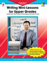 9780887241246-0887241247-Writing Mini-Lessons for Upper Grades