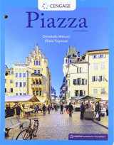 9780357102237-0357102231-Bundle: Piazza, Student Edition: Introductory Italian, Loose-Leaf Version, 2nd + MindTap, 4 terms Printed Access Card