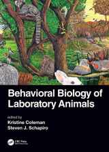9780367029234-0367029235-Behavioral Biology of Laboratory Animals