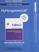9780132993968-0132993961-International Business New Mymanagementlab With Pearson Etext Access Card