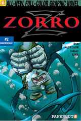 9781597070195-159707019X-Zorro #2: Drownings (Zorro Papercutz Graphic Novels, 2)