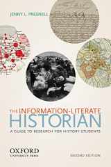 9780199926046-0199926042-The Information-Literate Historian
