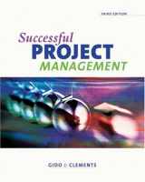9780324594546-0324594542-Successful Project Management (with Microsoft Project and InfoTrac)