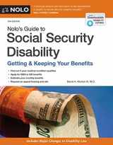 9781413324846-1413324843-Nolo's Guide to Social Security Disability: Getting & Keeping Your Benefits