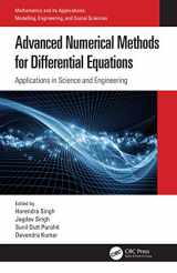 9780367473112-0367473119-Advanced Numerical Methods for Differential Equations (Mathematics and its Applications)