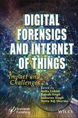 9781119768784-1119768780-Digital Forensics and Internet of Things: Impact and Challenges