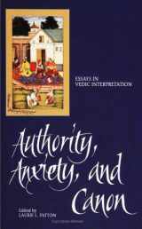 9780791419380-079141938X-Authority, Anxiety, and Canon: Essays in Vedic Interpretation (SUNY Series in Hin (S U N Y Series in Hindu Studies)