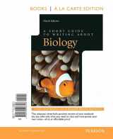 9780134008318-0134008316-Short Guide to Writing about Biology, A