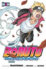 9781974722778-1974722775-Boruto: Naruto Next Generations, Vol. 12 (12)