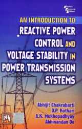 9788120340503-8120340507-An Introduction to Reactive Power Control and Voltage Stability in Power Transmission Systems