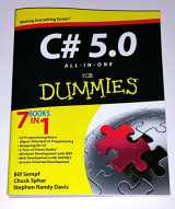 9781118385364-1118385365-C# 5.0 All-in-One For Dummies