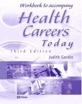 9780323018685-0323018688-Workbook to Accompany Health Careers Today