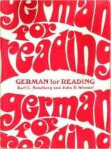 9780133540192-0133540197-German for Reading : A Programmed Approach for Graduate and Undergraduate Reading Courses