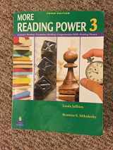 9780132089036-0132089033-More Reading Power 3 Student Book