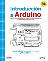 9788441537446-8441537445-Introducción a Arduino. Edición 2016