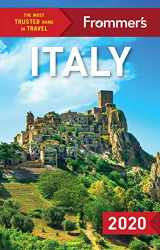 9781628874747-1628874740-Frommer's Italy 2020 (Complete Guides)
