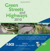 9780784411483-0784411484-Green Streets and Highways 2010