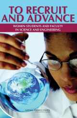 9780309095211-0309095212-To Recruit and Advance: Women Students and Faculty in Science and Engineering