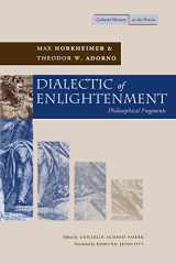 9780804736336-0804736332-Dialectic of Enlightenment (Cultural Memory in the Present)