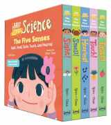 9781632890580-1632890585-Baby Loves the Five Senses Boxed Set (Baby Loves Science)