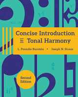 9780393417180-0393417182-Concise Introduction to Tonal Harmony