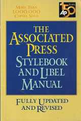 9780201339857-0201339854-Associated Press Stylebook And Libel Manual