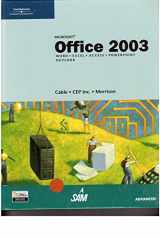 9780619183455-0619183454-Microsoft Office 2003, Advanced Course