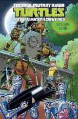 9781631402098-1631402099-Teenage Mutant Ninja Turtles: New Animated Adventures Volume 4 (TMNT New Animated Adventures)