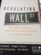9780470768778-0470768770-Regulating Wall Street: The Dodd-Frank Act and the New Architecture of Global Finance