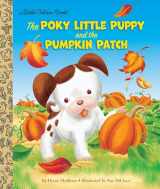 9780399556982-0399556982-The Poky Little Puppy and the Pumpkin Patch: A Little Golden Book for Kids and Toddlers