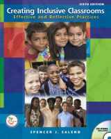 9780132272353-0132272350-Creating Inclusive Classrooms: Effective and Reflective Practices