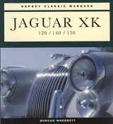 9781855323780-1855323788-Jaguar Xk: 120/140/150 (Osprey Classic Marques)