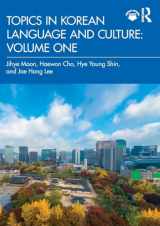 9781032504391-1032504390-Topics in Korean Language and Culture: Volume One