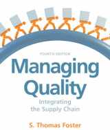 9780136088509-0136088503-Managing Quality: Integrating the Supply Chain