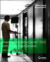 9781119798927-1119798922-Mastering Windows Server 2022 with Azure Cloud Services: IaaS, PaaS, and SaaS (Series Monographs in Applied Toxicology)