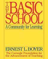 9780931050480-0931050480-The Basic School A Community for Learning