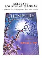 9780321667540-0321667549-Selected Solutions Manual for Chemistry: A Molecular Approach