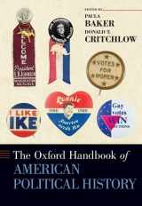 9780199341788-0199341788-The Oxford Handbook of American Political History (Oxford Handbooks)