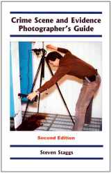 9780966197099-0966197097-Crime Scene and Evidence Photographer's Guide