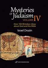 9789657023457-9657023459-Mysteries of Judaism IV Over 100 Mistaken Ideas about God and the Bible