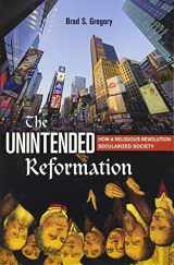 9780674088054-0674088050-The Unintended Reformation: How a Religious Revolution Secularized Society