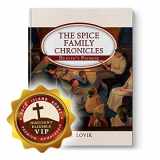 9781732732605-1732732604-The Spice Family Chronicles - Heaven's Promise (w/ 14 color illustrations!)
