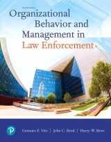 9780135186206-013518620X-Organizational Behavior and Management in Law Enforcement