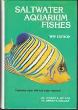 9780866224994-0866224998-Saltwater Aquarium Fishes, Third Edition