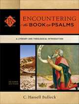 9780801098307-0801098300-Encountering the Book of Psalms: A Literary and Theological Introduction (Encountering Biblical Studies)