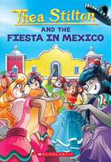 9781338802221-1338802224-Fiesta in Mexico (Thea Stilton #35)