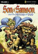 9780310712848-031071284X-The Heroes of God (6) (Z Graphic Novels / Son of Samson)